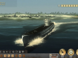 Silent Hunter 4 : Wolves of the Pacific - U-Boat Missions - PC