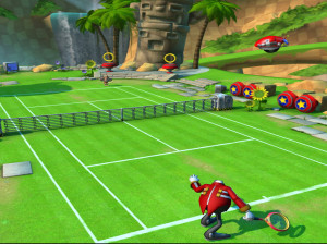 Sega Superstars Tennis - Xbox 360