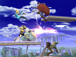 Super Smash Bros. Brawl - Wii