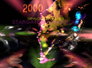 Space Giraffe - Xbox 360