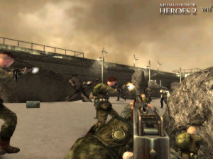 Medal of Honor Heroes 2 - Wii