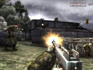 Medal of Honor Heroes 2 - Wii