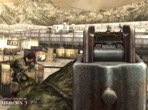 Medal of Honor Heroes 2 - Wii