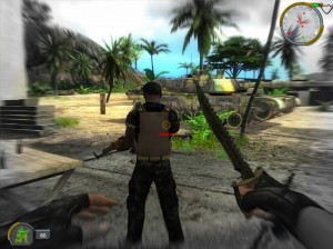 White Gold : War in Paradise - Xbox 360