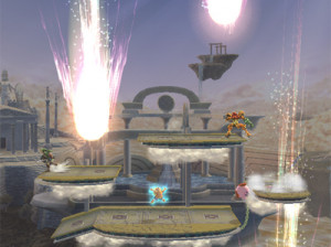 Super Smash Bros. Brawl - Wii