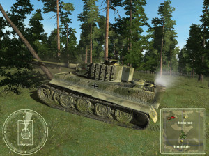 WWII Battle Tanks: T-34 vs Tiger - PC