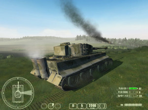 WWII Battle Tanks: T-34 vs Tiger - PC