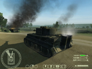 WWII Battle Tanks: T-34 vs Tiger - PC