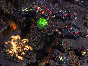 StarCraft II : Wings of Liberty - PC