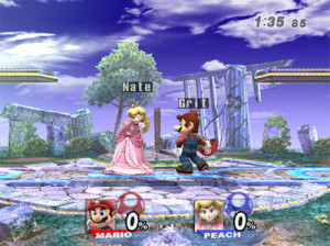 Super Smash Bros. Brawl - Wii