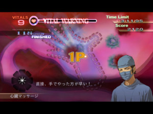 Trauma Center : New Blood - Wii