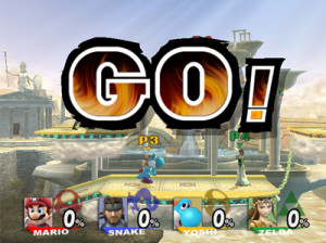 Super Smash Bros. Brawl - Wii