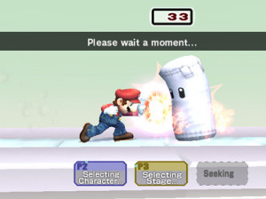 Super Smash Bros. Brawl - Wii