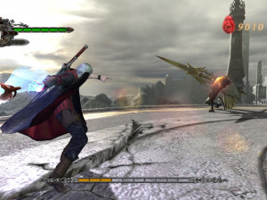 Devil May Cry 4 - PC