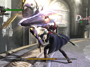 Devil May Cry 4 - PC