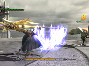 Devil May Cry 4 - PC