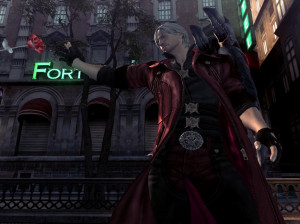 Devil May Cry 4 - PC