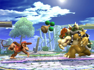 Super Smash Bros. Brawl - Wii