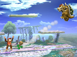 Super Smash Bros. Brawl - Wii