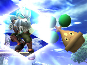 Super Smash Bros. Brawl - Wii