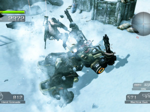 Lost Planet : Extreme Condition - PS3