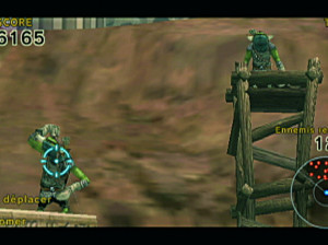 Link's Crossbow Training - Wii