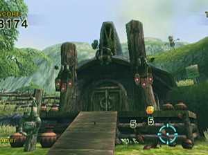 Link's Crossbow Training - Wii