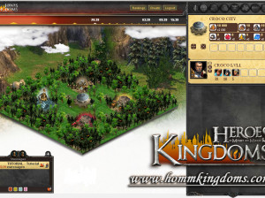 Heroes of Might and Magic Kingdoms - PC