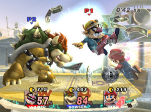 Super Smash Bros. Brawl - Wii