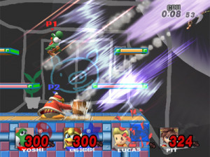 Super Smash Bros. Brawl - Wii