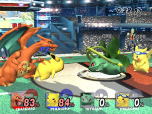 Super Smash Bros. Brawl - Wii