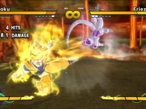 Dragon Ball Z Burst Limit - PS3