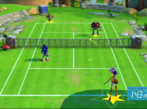 Sega Superstars Tennis - PS3