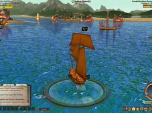 Pirates of the Burning Sea - PC