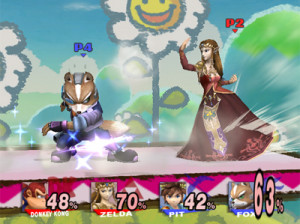 Super Smash Bros. Brawl - Wii