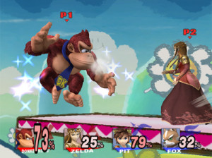 Super Smash Bros. Brawl - Wii