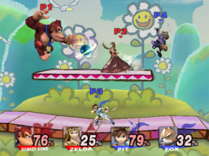 Super Smash Bros. Brawl - Wii