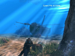 Underwater Wars - Xbox 360