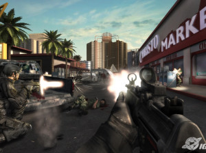 Tom Clancy's Rainbow Six Vegas 2 - PS3