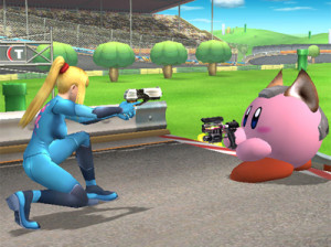 Super Smash Bros. Brawl - Wii