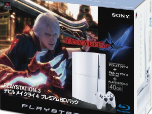 Devil May Cry 4 - PS3