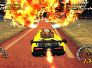 FlatOut : Head On - PSP