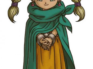 Dragon Quest : La Fiancée céleste - DS