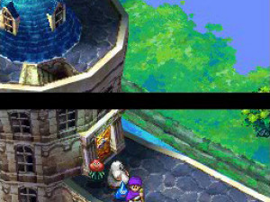 Dragon Quest : La Fiancée céleste - DS