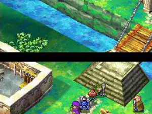 Dragon Quest : La Fiancée céleste - DS