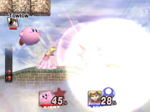 Super Smash Bros. Brawl - Wii