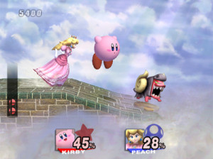 Super Smash Bros. Brawl - Wii