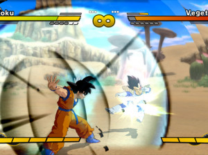 Dragon Ball Z Burst Limit - PS3