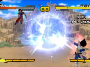 Dragon Ball Z Burst Limit - Xbox 360