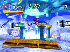 NiGHTS : Into Dreams... - PS2